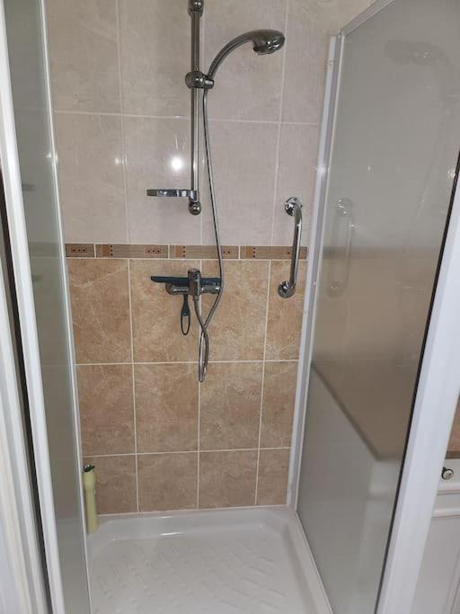 Residence Centrale Appartement 3 Pieces Garage Et Jardin アメリ・レ・バン・パラルダ エクステリア 写真