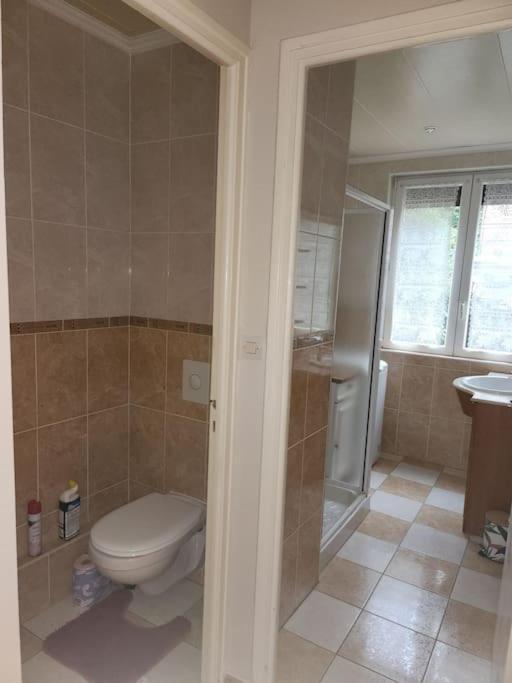 Residence Centrale Appartement 3 Pieces Garage Et Jardin アメリ・レ・バン・パラルダ エクステリア 写真