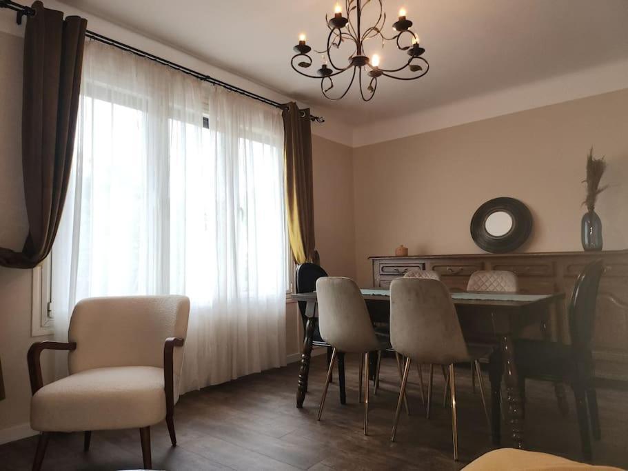 Residence Centrale Appartement 3 Pieces Garage Et Jardin アメリ・レ・バン・パラルダ エクステリア 写真