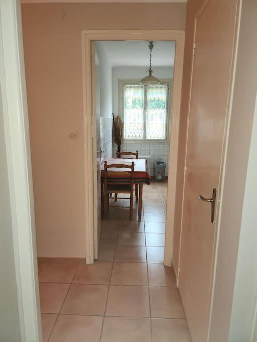 Residence Centrale Appartement 3 Pieces Garage Et Jardin アメリ・レ・バン・パラルダ エクステリア 写真