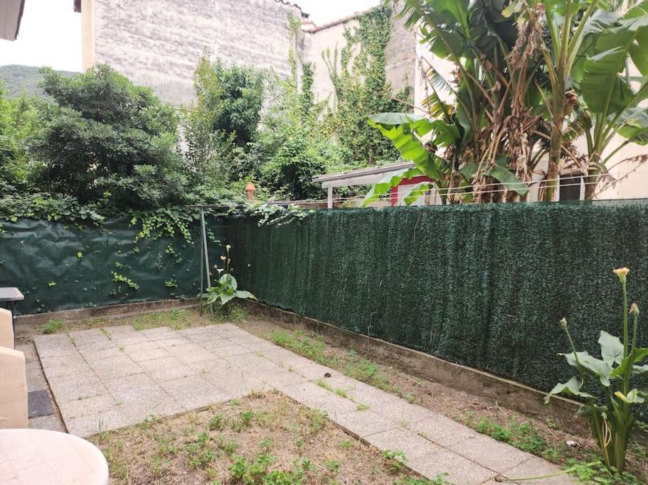 Residence Centrale Appartement 3 Pieces Garage Et Jardin アメリ・レ・バン・パラルダ エクステリア 写真